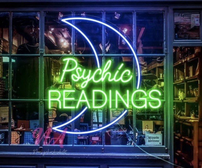 🔮 ✨Intuitive Psychic Reading✨✨