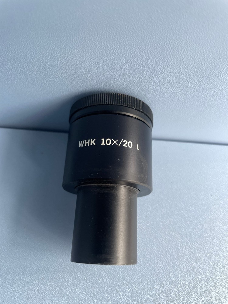 Microscope Accessories - Olympus Eyepiece WHK 10*/20L scalable 23.2mm interface