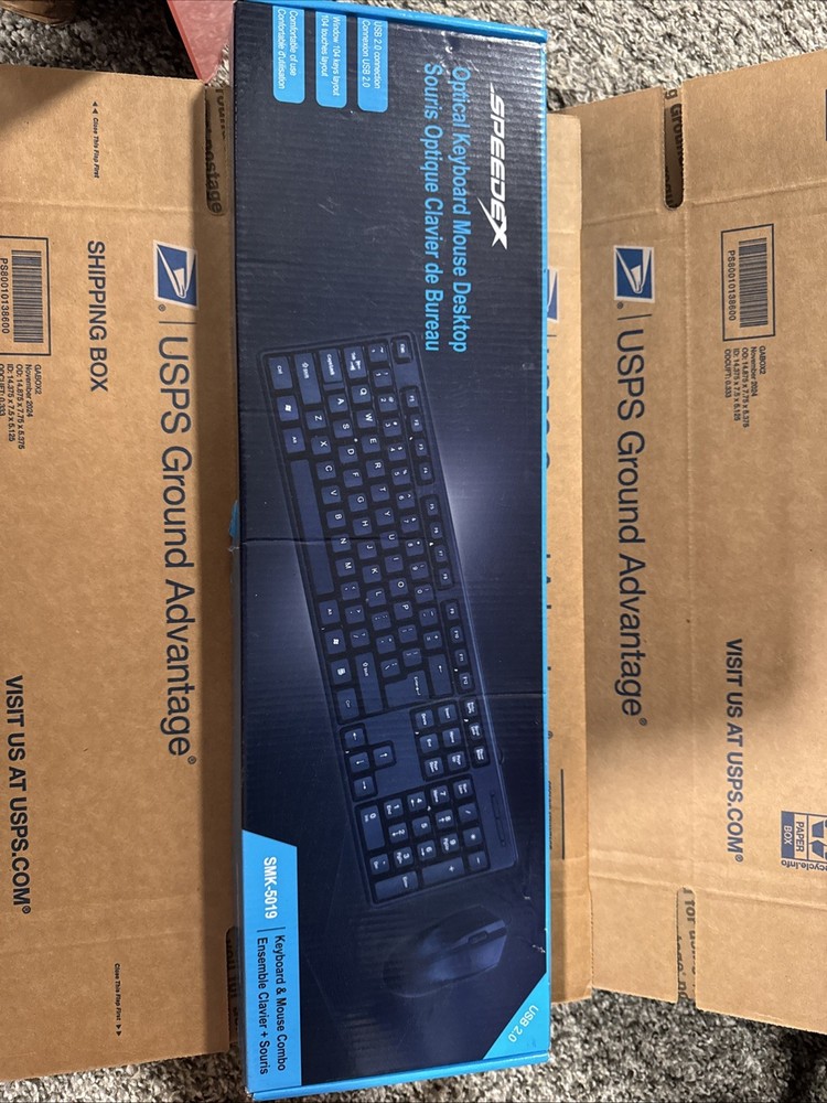 Speedex Optical Keyboard USB Wired (only Keyboard)