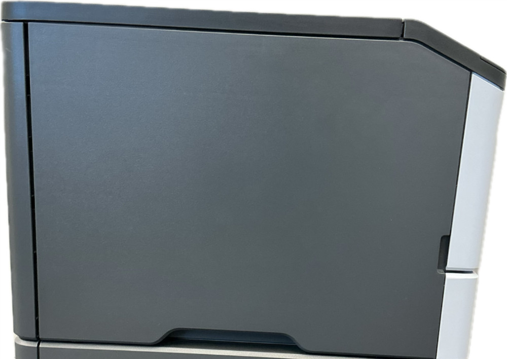 Sharp MX-B467P Laser Printer 36SA320 Network USB w/Toner Low pages