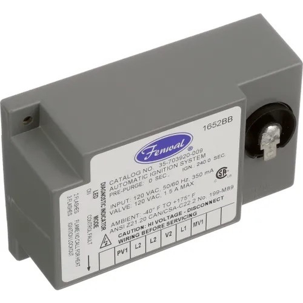 Allpoints 8003028 Ignit Intermit Module For Duke Manufacturing