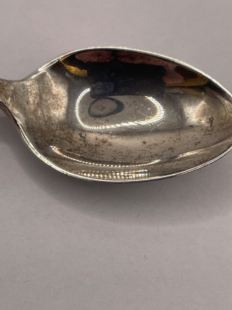 STERLING SILVER GREAT BRITAIN SOUVENIR SPOON FULLY HALLMARKED