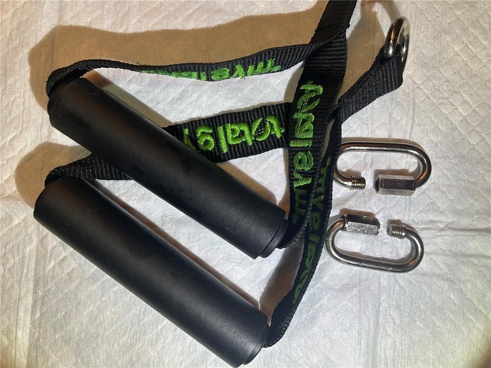 Total Gym Nylon Handles