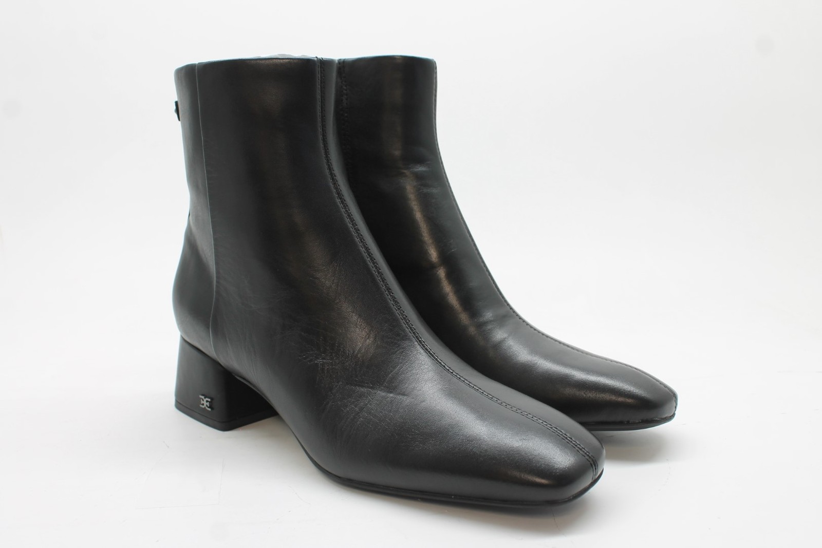 Sam Edelman Women's Black Paige 2 Boots FS 7.5M