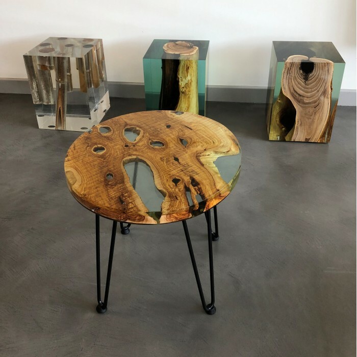 Deep Cast Clear Casting Resin (CER)