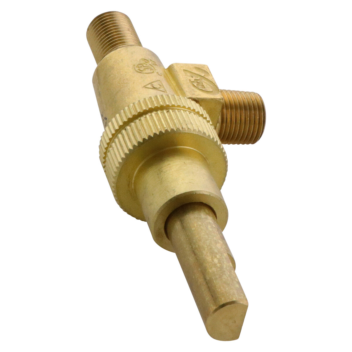 4 Pack Jade Range 4418500200 GAS BURNER Valve 1/8" Mpt X 3/8-27