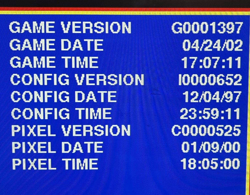 IGT I-GAME South Park Software