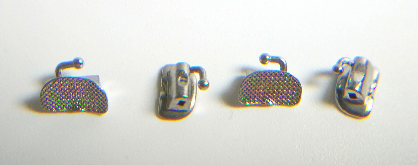 Dental Ortho Buccal Tubes Bondable 1st/2nd Molar Tube Roth MBT Edgewise 022 018