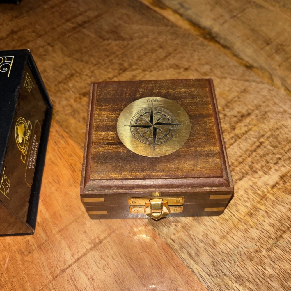 OAKI WAY GODS COMPASS