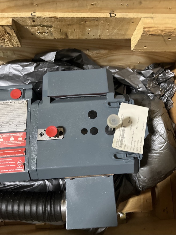 CHIRON MAIN SPINDLE MOTOR B05670216003