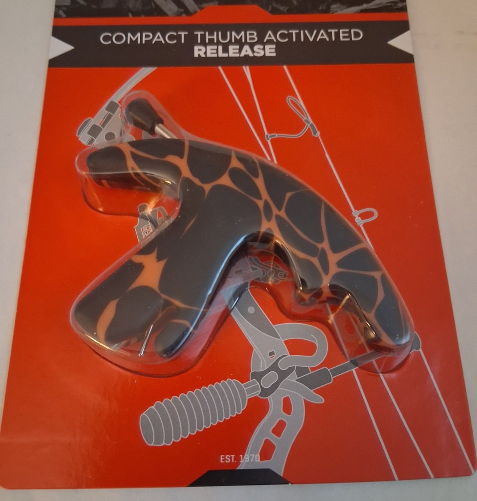 Allen Compact Thumb Adtivated Bow String Release