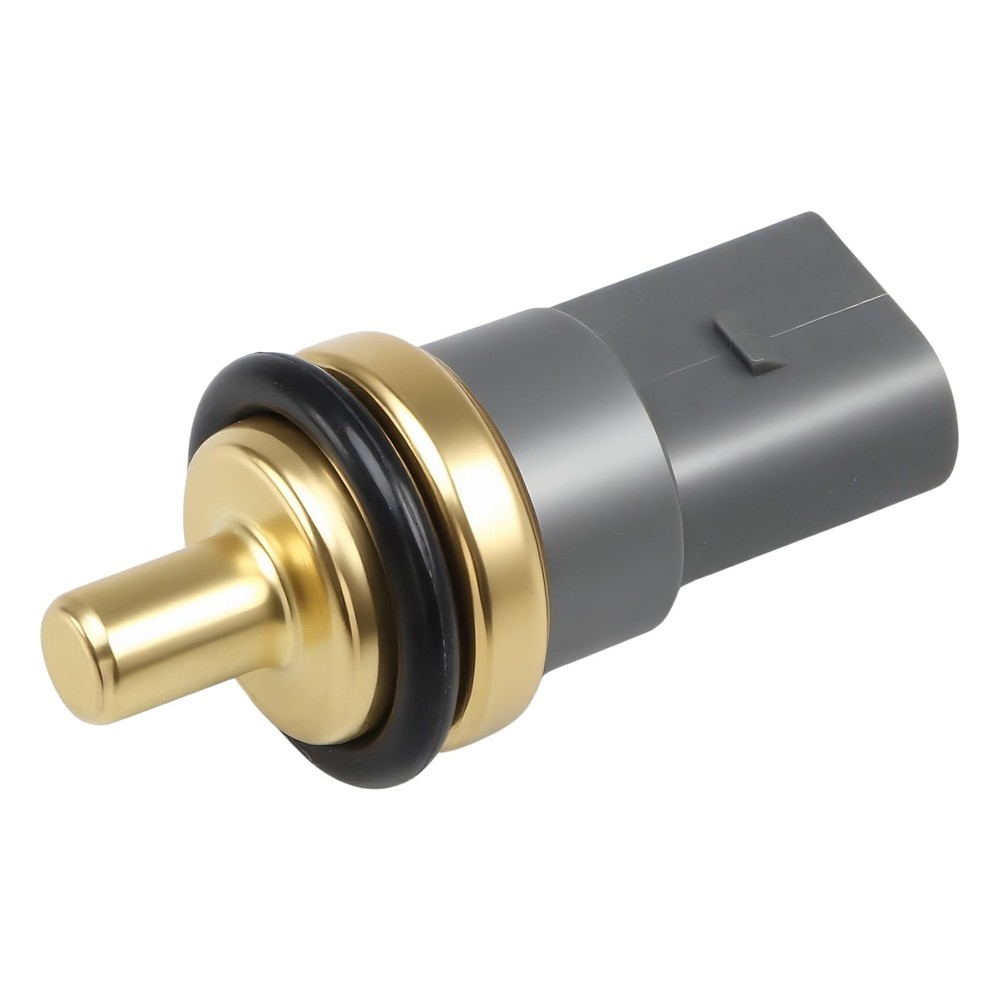 Engine Water Temperature Sensor, ECT Thermo Switch Compatible with Passat Jet...