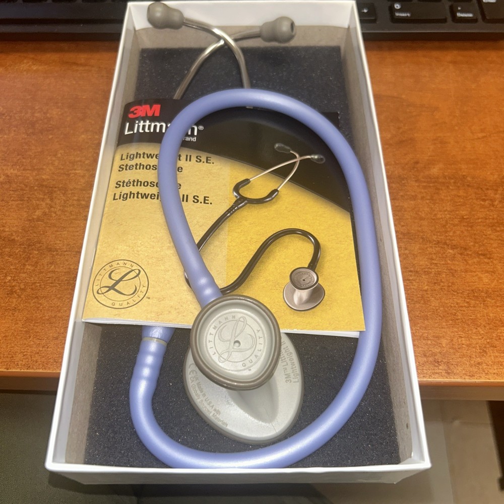 Classic Stethoscope 3M Littmann  Lightweight II S.E. Bl