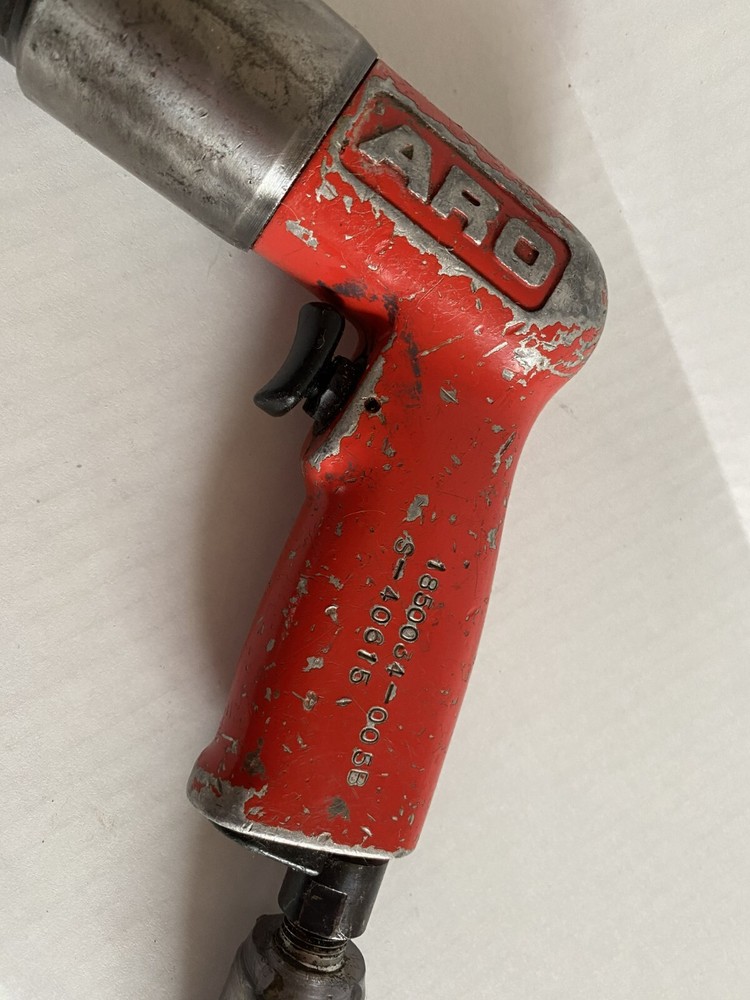 Aro Pneumatic Drill Aircraft Tool