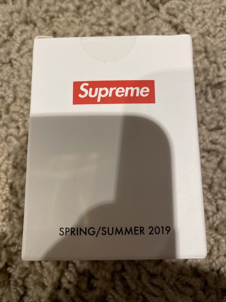 🔥 Supreme Shower Cap SS19 Brand New Authentic Showercap