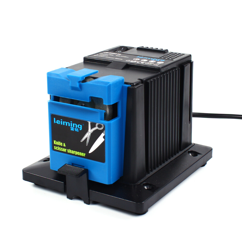 Pro Electric Knife Sharpener Grinder Multi-Task Drill Sharpening Machine 1350rpm