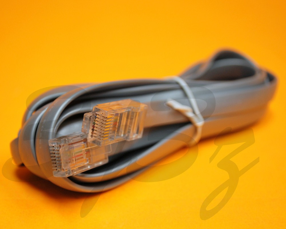 DMP 356-7 RJ Phone Cable