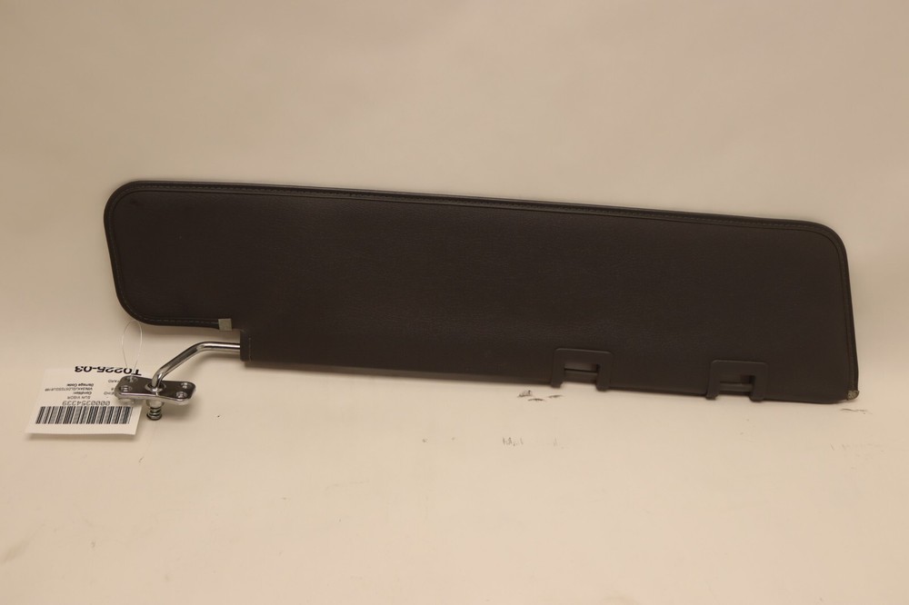 2008-2017 FREIGHTLINER CASCADIA 125 EVOLUTION RIGHT PASSENGER SUN VISOR OEM