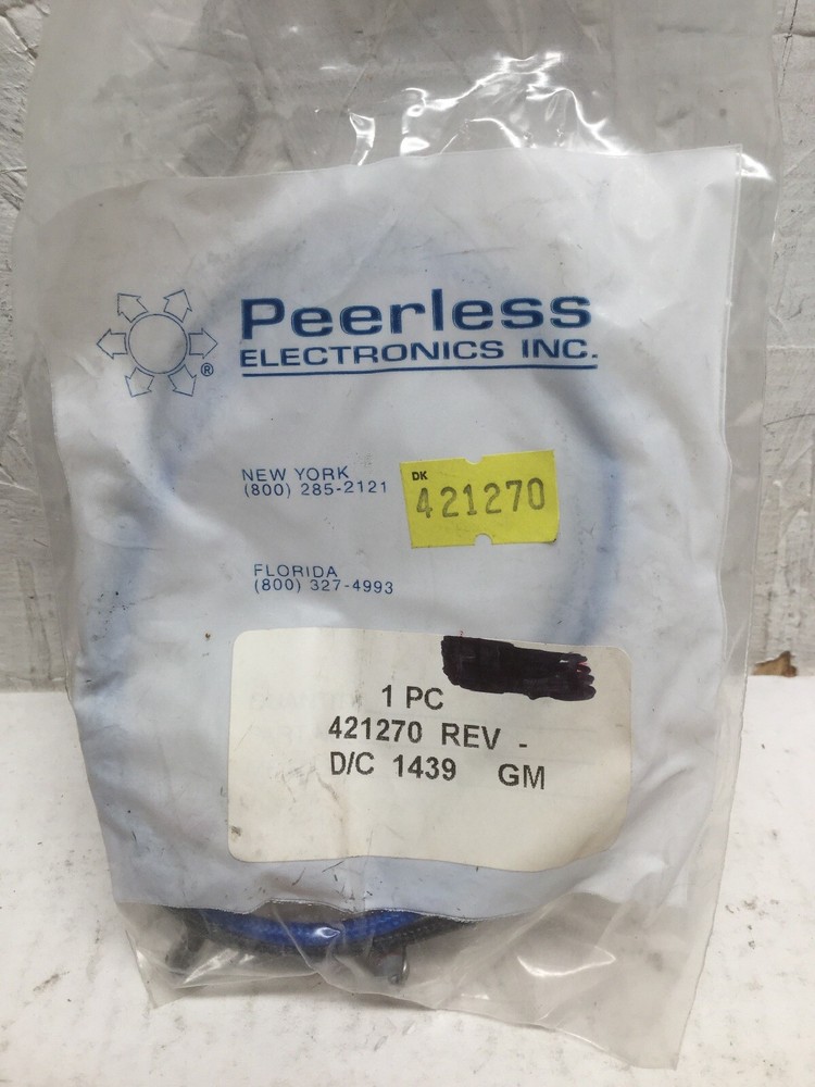 Peerless Electronics 421270 Potentiometer Savory Toaster 500 OHMS