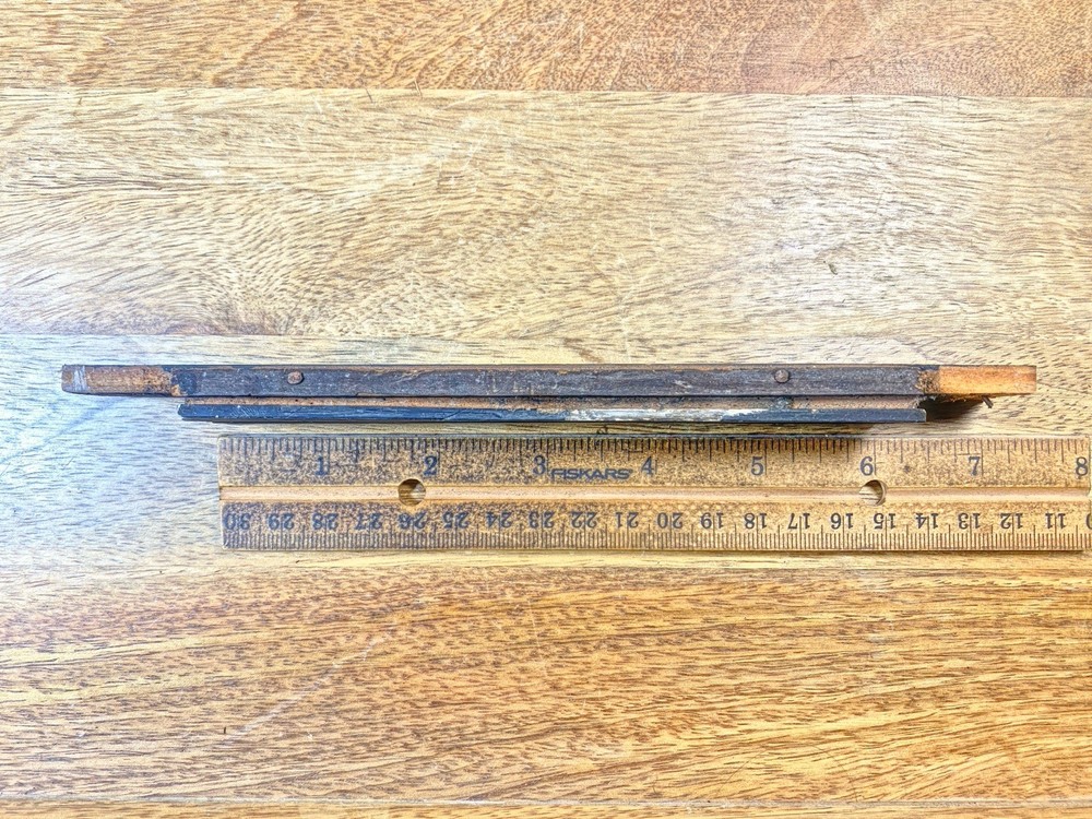 Antique Clock Door Piece (KD3086)