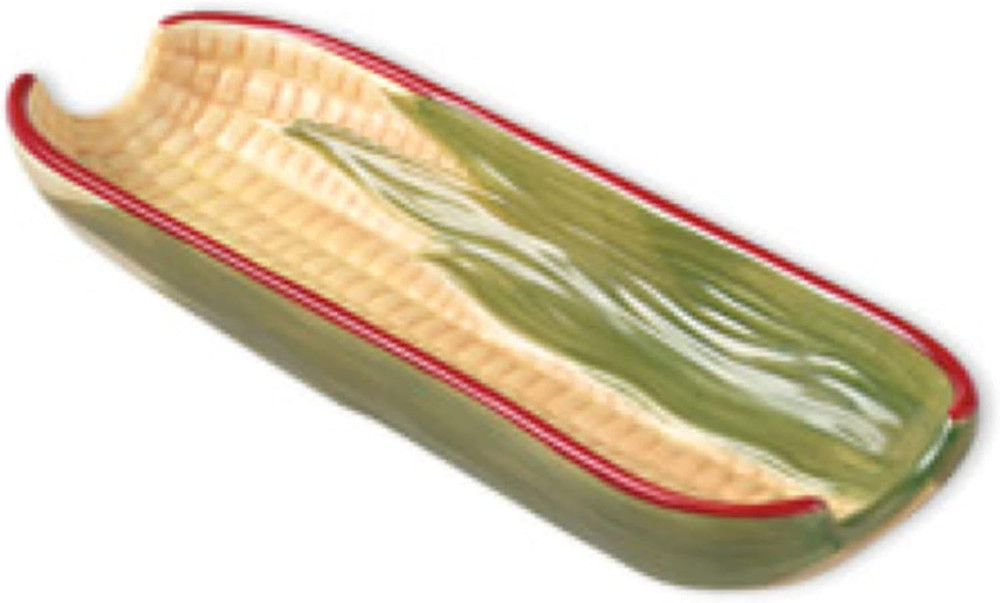 Napoli Corn Dishes, Set of 4, Multicolor