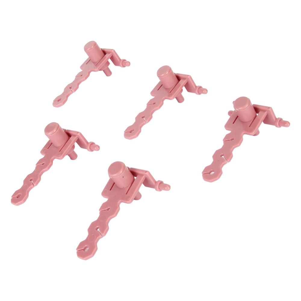 5PCS Knitting Machine Tensioners Strong Plastic Easy Operation For Knitting Enth