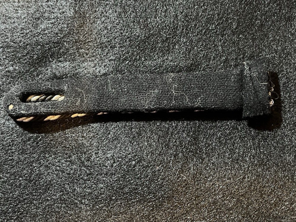 Early WW2 German Shoulder Board