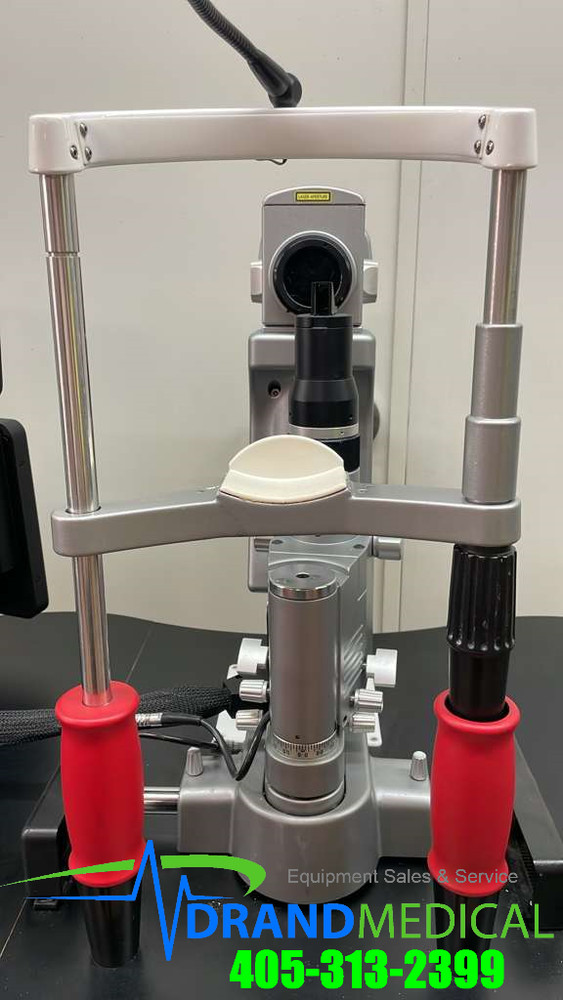 OptiMedical Pascal Photocoagulator Electric Table