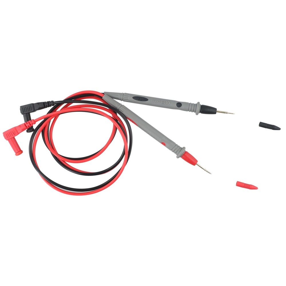 Multimeter Pen Line Accessories Digital Multimeter Probe PVC Replacement