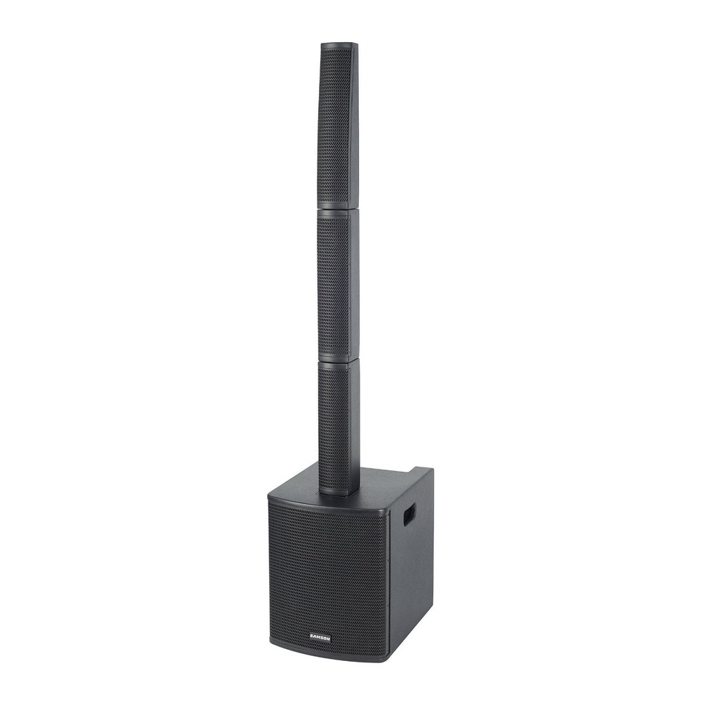 Samson Resound VX8.1 700W Portable Column Array PA System (Black)
