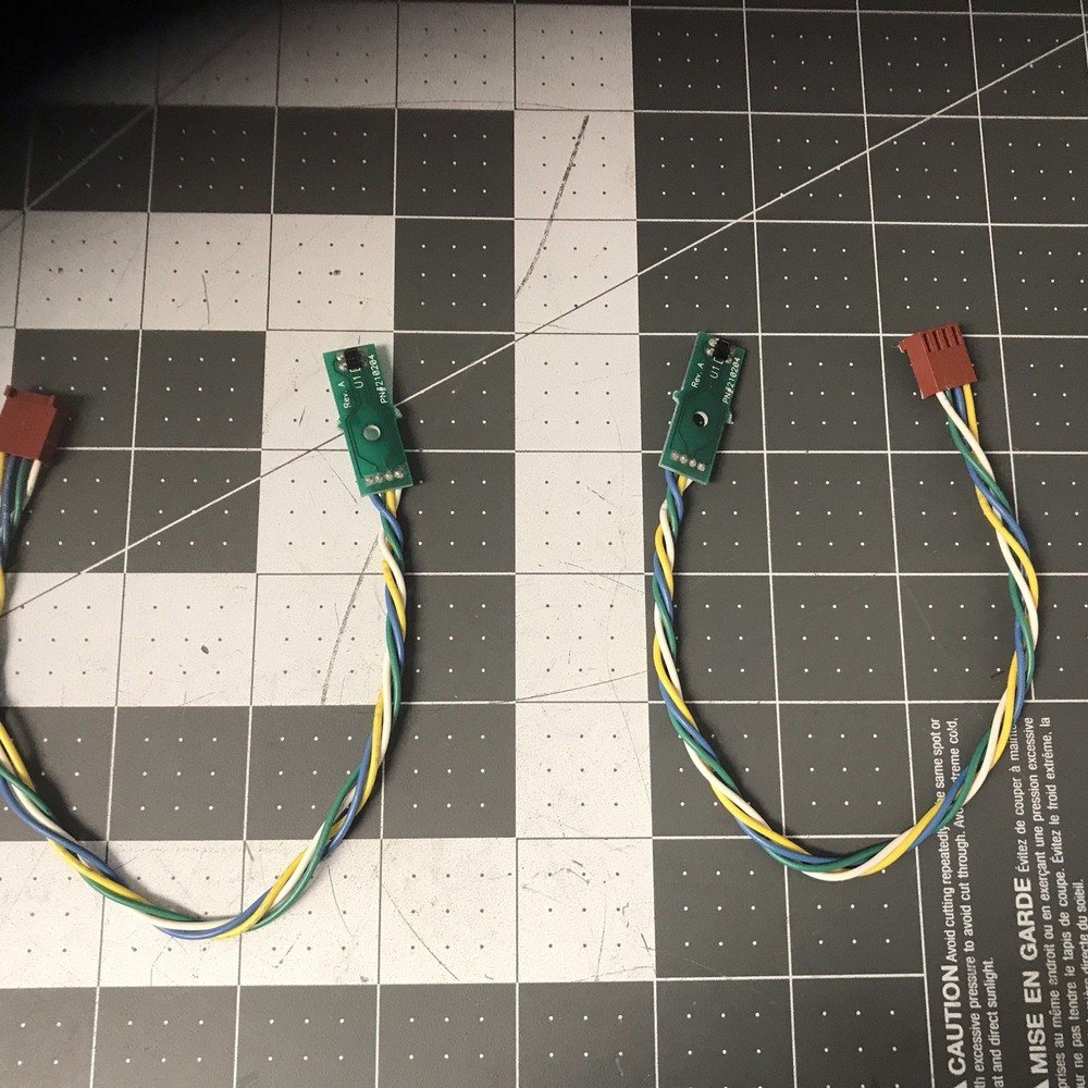 Datamax Ribbon Sensor Board (LPW18Z)