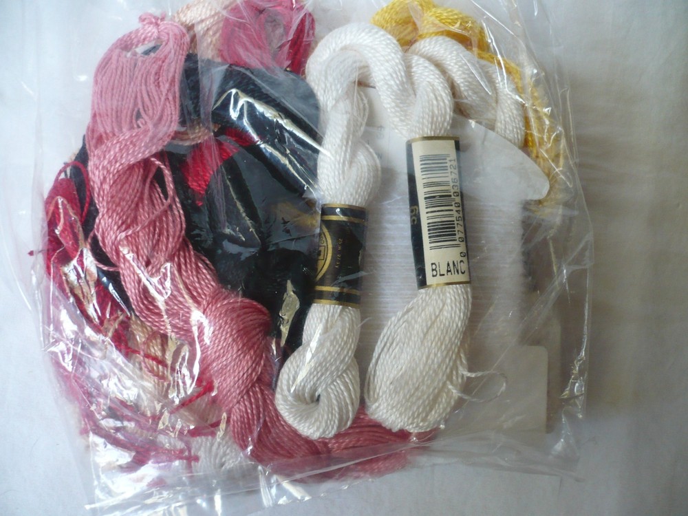 Fireman Santa Needlepoint Kit, UR128, Canvas, Floss, Thread, Needles