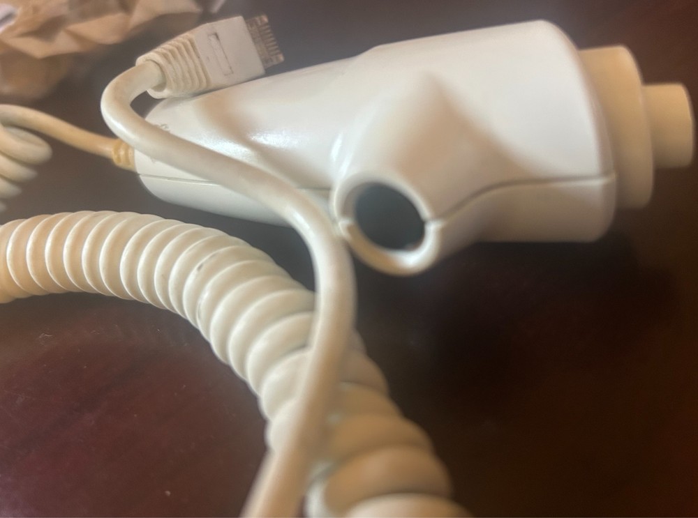 Sedecal portable hand exposure switch