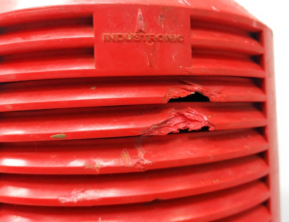 Industronic 2/4/6 DX 003 - ATEX Explosion-Proof Intercom Station