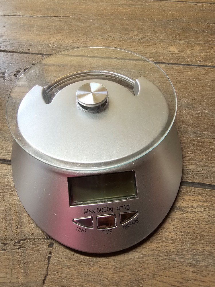Real Appeal Electronic Food Scale