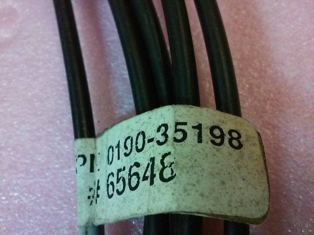 APPLIED MATERIALS AMAT PN 0190-35198 Calibrated Optical Sensor Cable