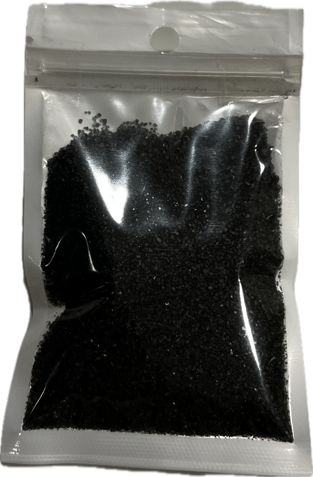 Black Salt / Witches Salt 2 oz - Protection from Evil, Break Curses