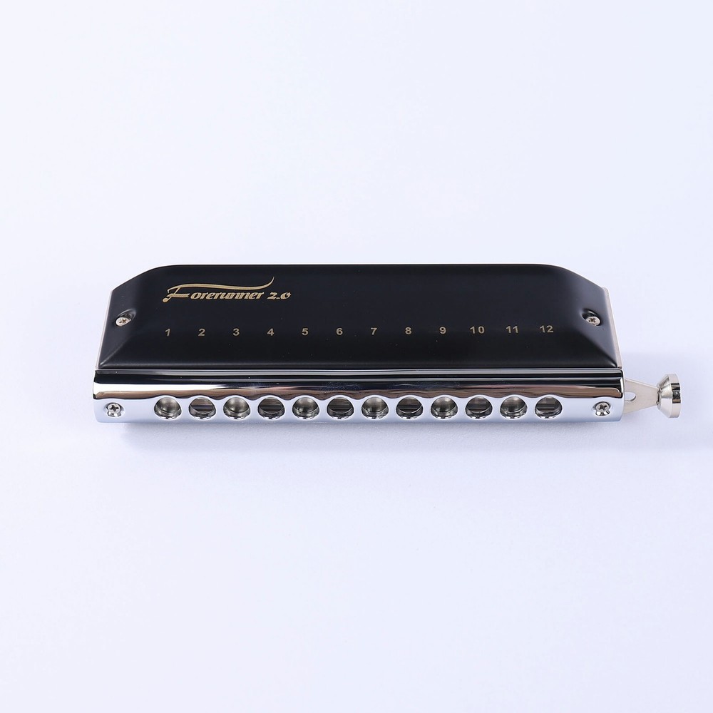 Easttop FORERUNNER 2.0 Forerunner Chromatic Without Valves Chromatic Harmonica