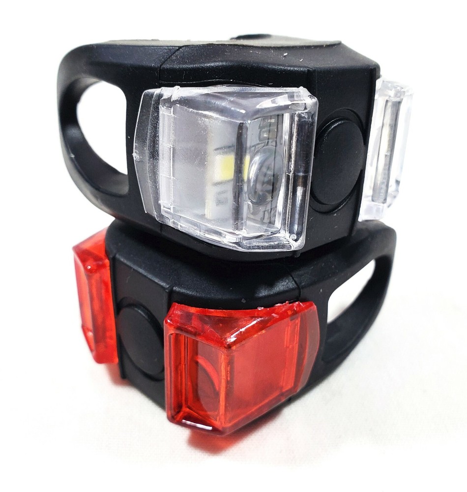 GDi Safety Dual LEDs Light Front White Rear Red