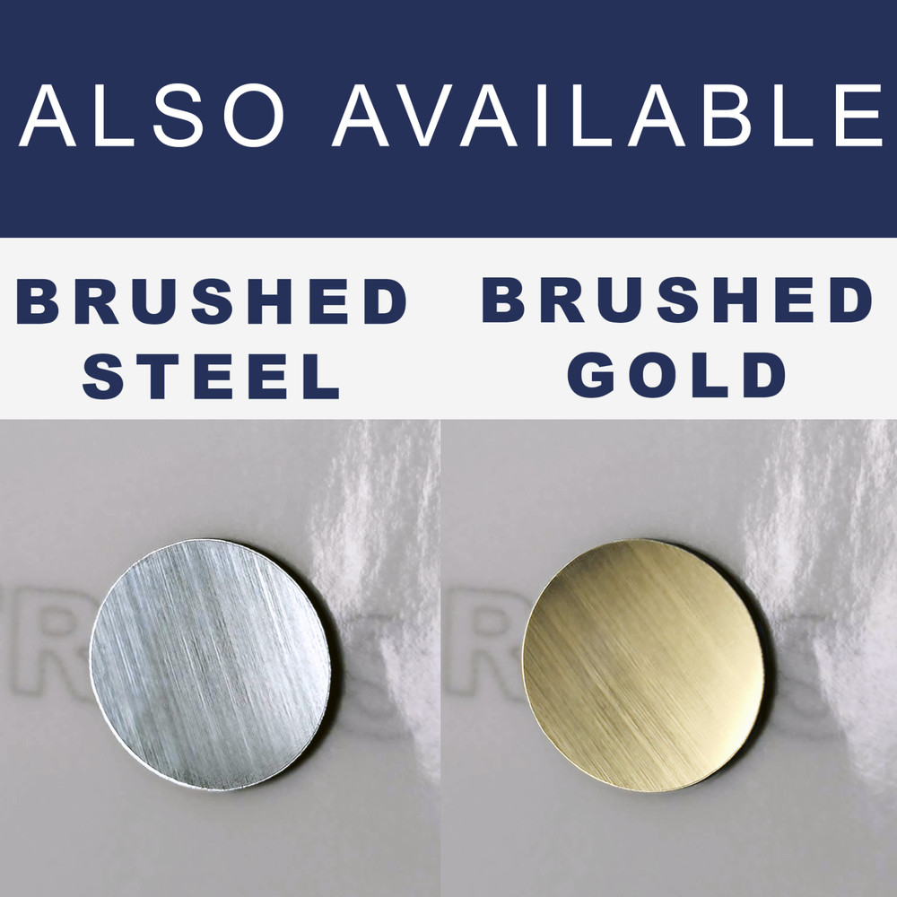 2005-2013 Corvette C6 GLOSS BLACK Plastic Letters Rear Bumper Emblem