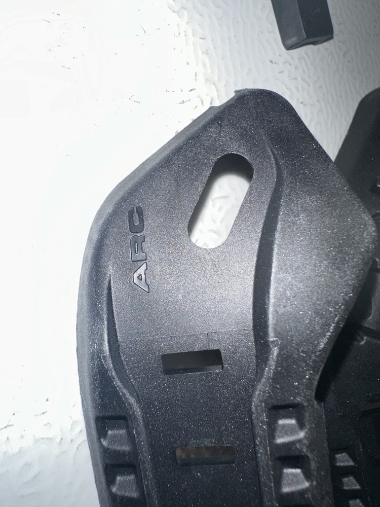 Ops-Core Original Arc Rails For Ach Helmet Gentex/Msa View Photos