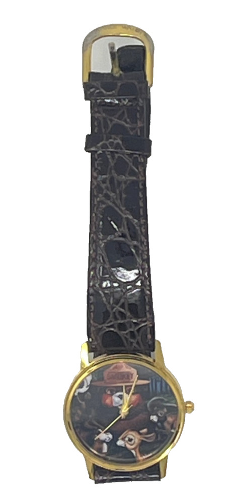 Vintage Smokey Bear Watch