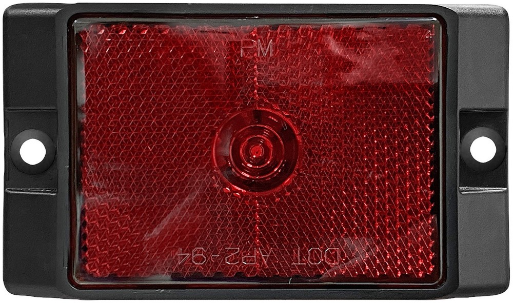 Peterson V215R Single Diode Clearance/Side Marker Light Red