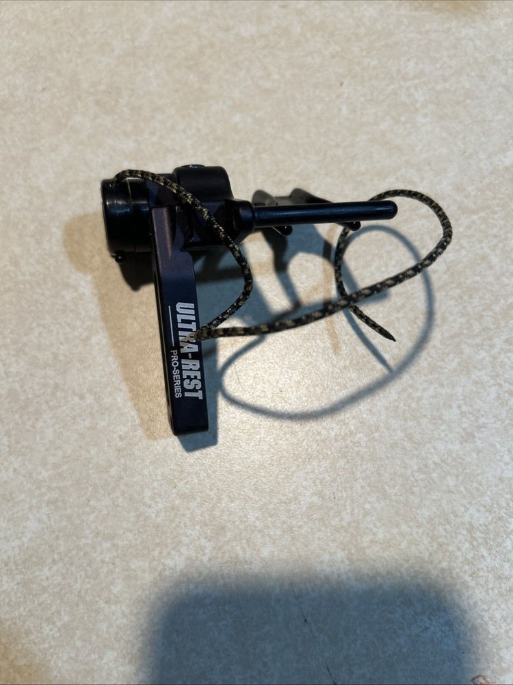 QAD Ultra-Rest Pro Series