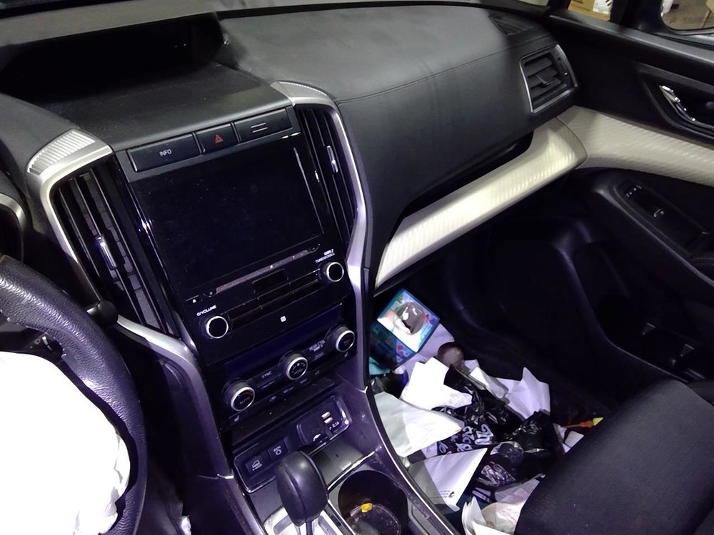 Theft Locking Keyless Access Control Unit Module Fits 19-22 ASCENT 88801XC011