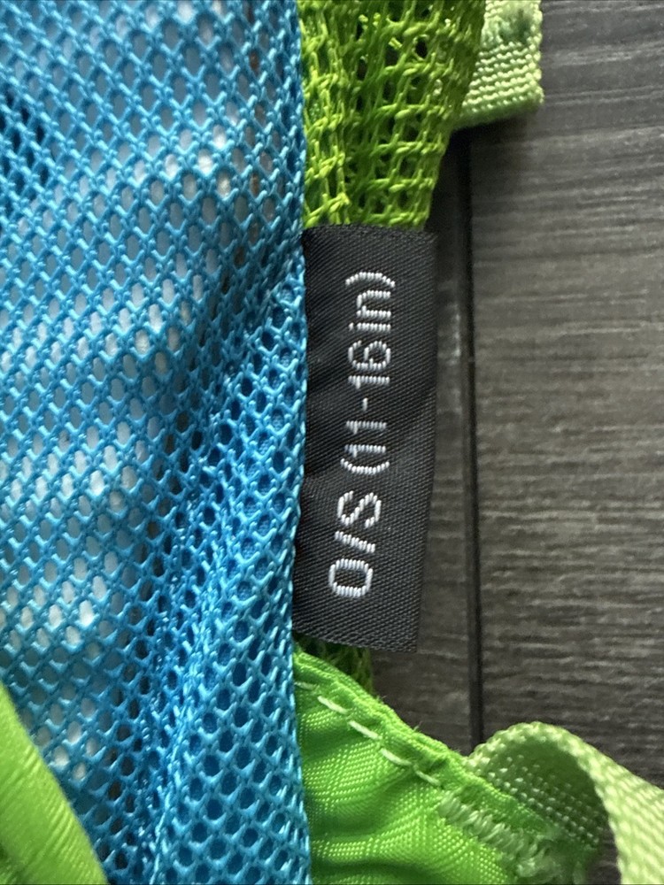 Osprey Moki Green With Water Bladder Green Hydration Backpack