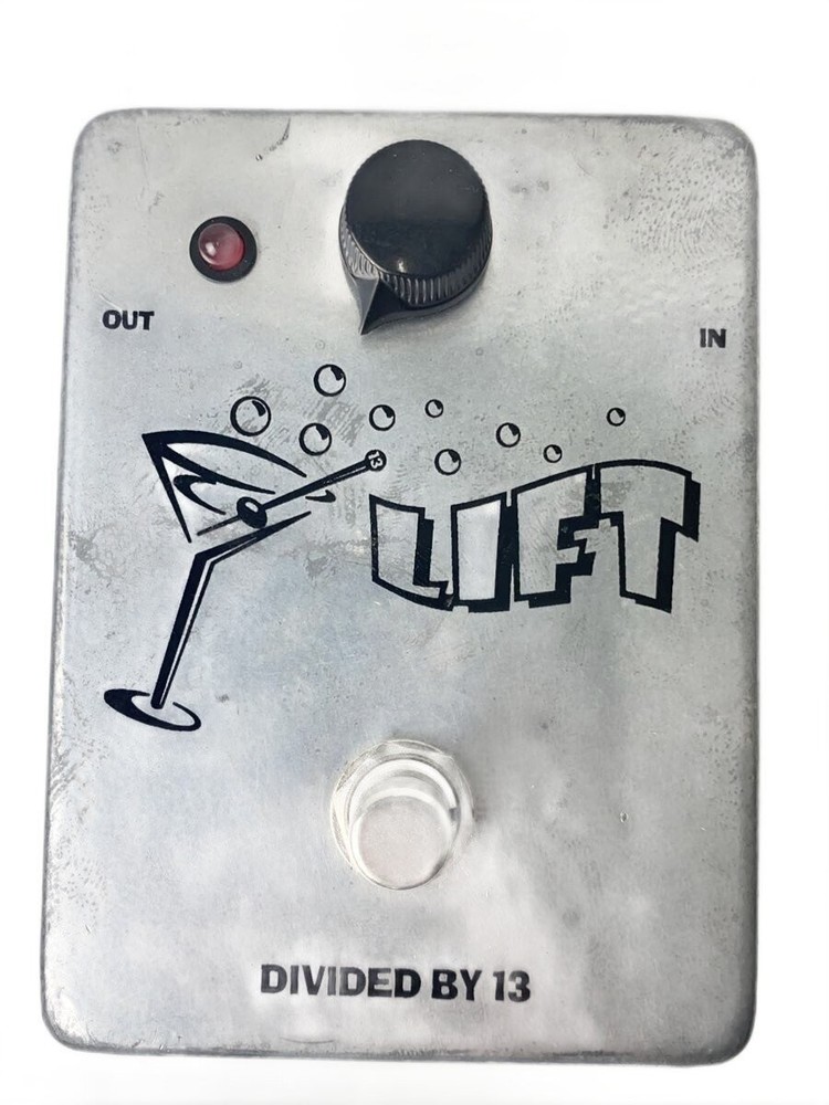 Divided By 13 Effector/Lift No.y1601