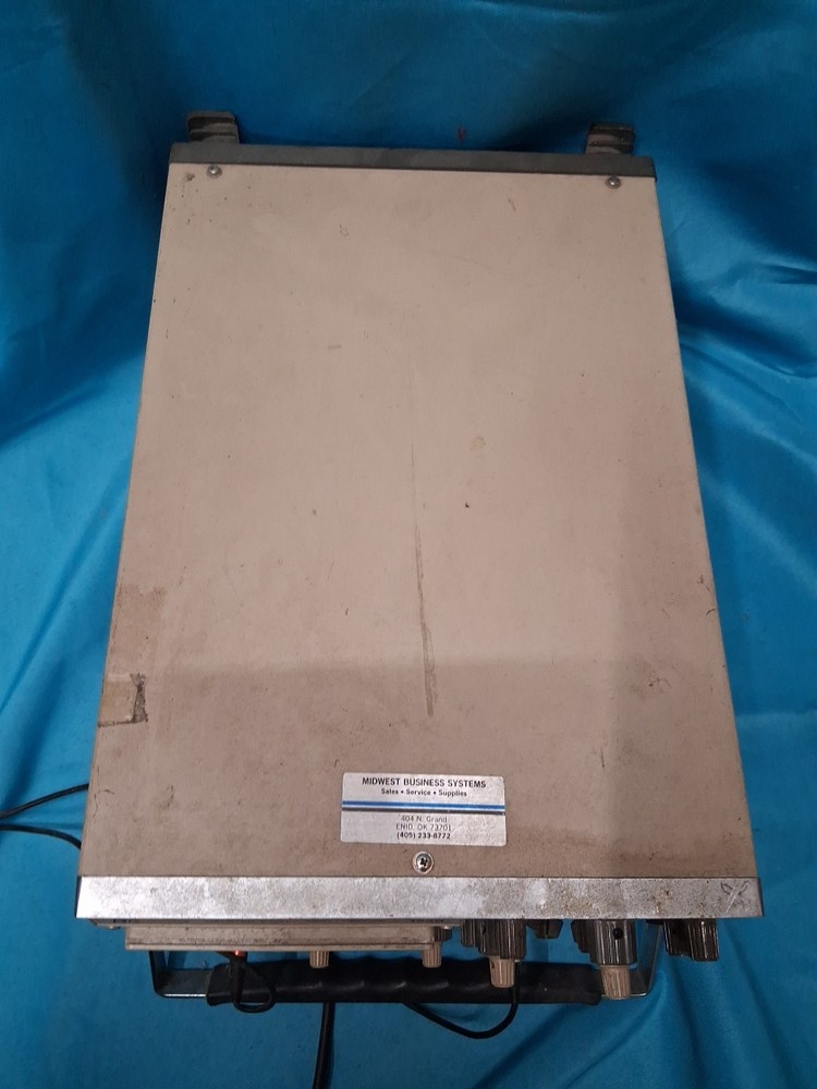 BK Precision Oscilloscope 1530 parts