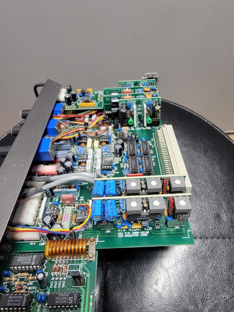 Harrison Pro 790 VCA channel strip