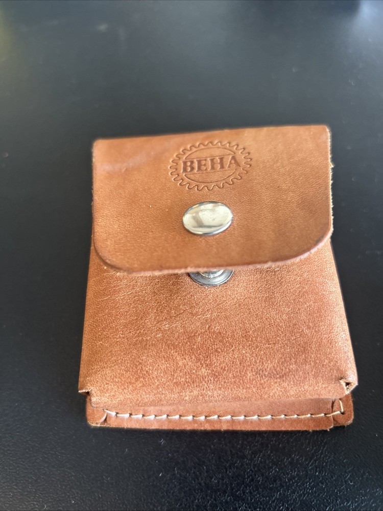 BEHA Light Meter - Footcandles - With Case